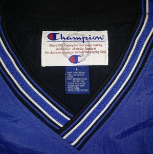 Champion sweater